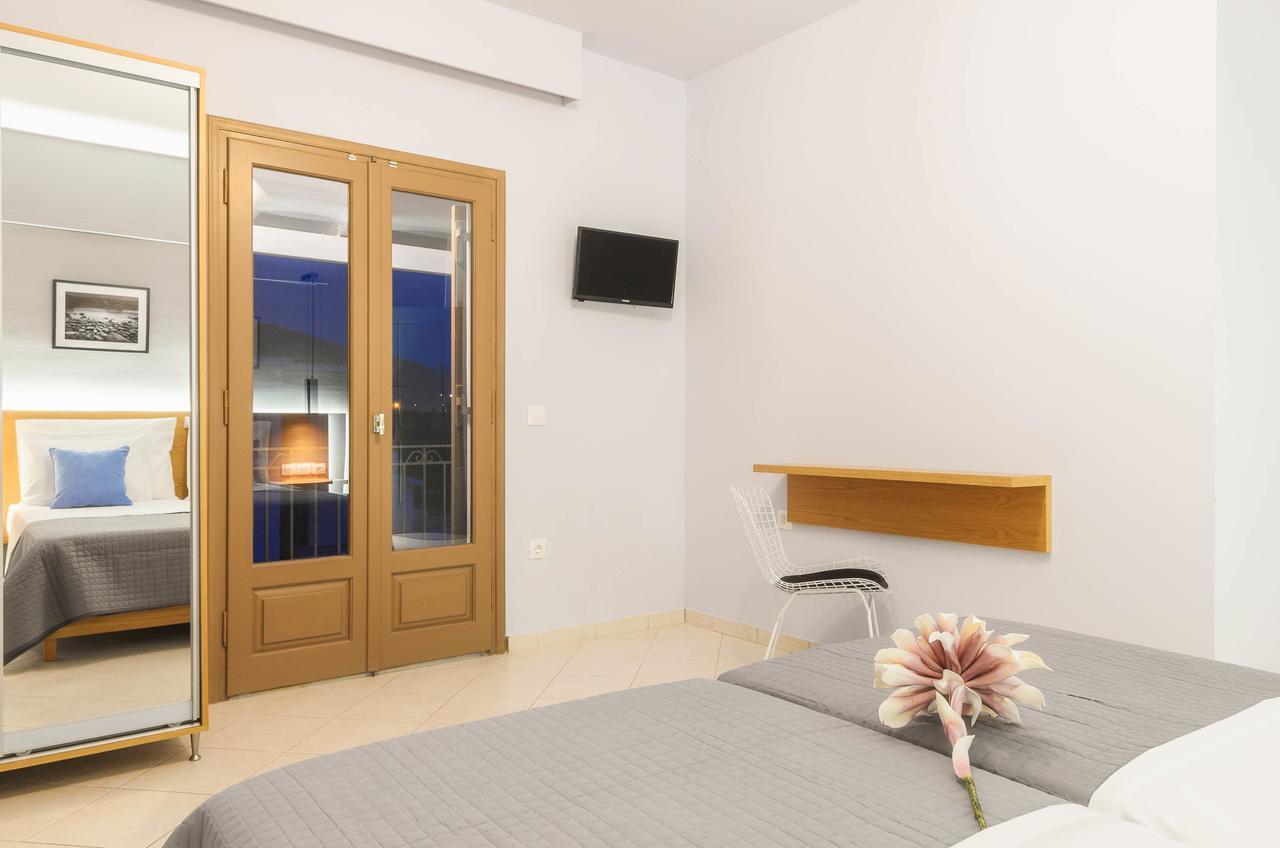 Melograno Villas Ambelokipoi  Exterior photo