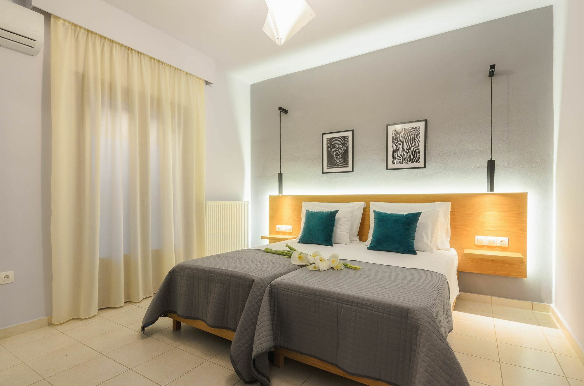Melograno Villas Ambelokipoi  Exterior photo