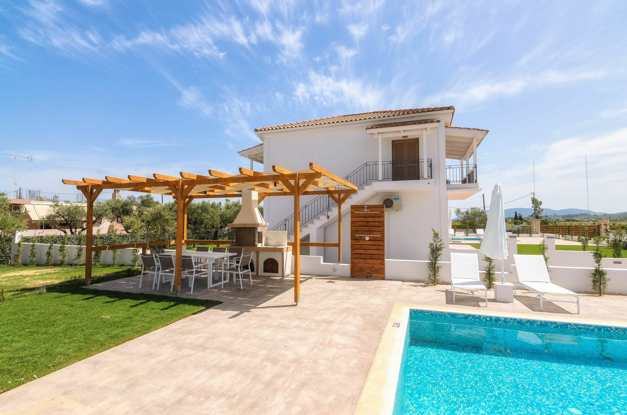 Melograno Villas Ambelokipoi  Exterior photo
