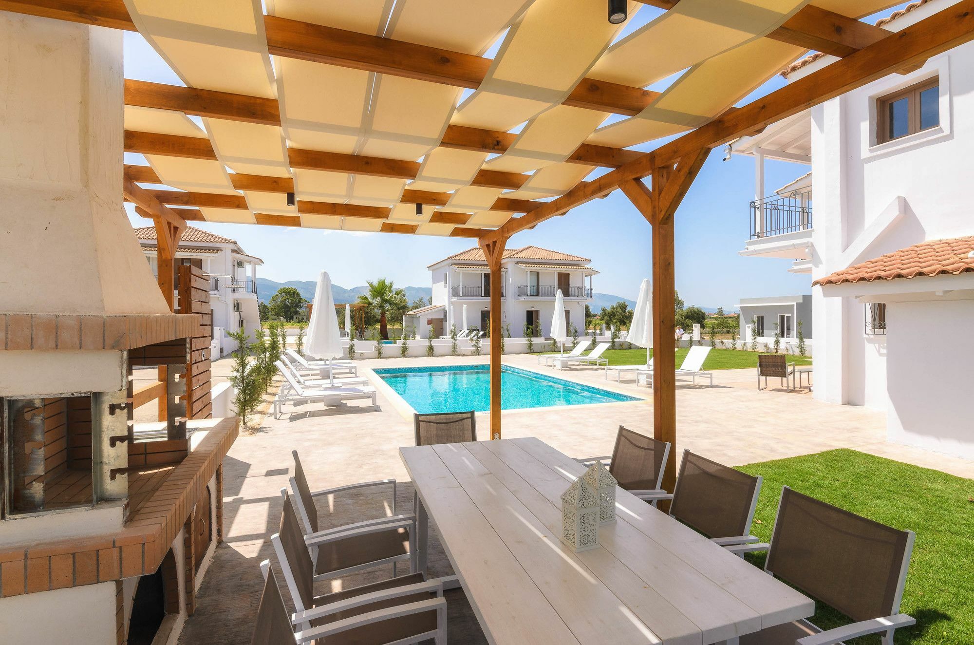 Melograno Villas Ambelokipoi  Exterior photo